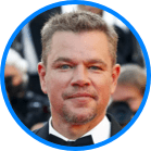 Matt Damon